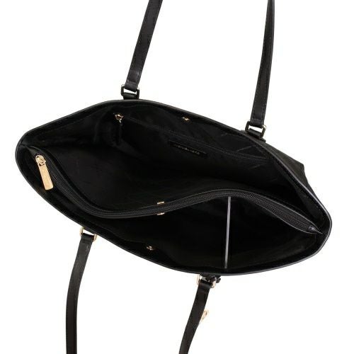 マイケルコース トートバッグ レディース ブラック MICHAEL KORS