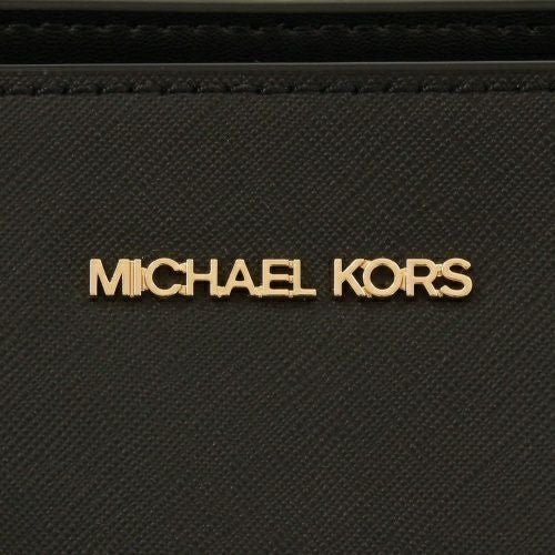 マイケルコース トートバッグ レディース ブラック MICHAEL KORS 35S4G6HT9L BLACK