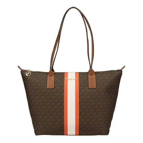 MICHAEL KORS ブラウン トートバッグ マイケルコース トートバッグ ブラウン系 35S3G6RT3B BROWN (Michael
