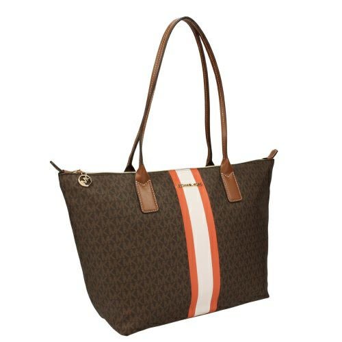 マイケルコース トートバッグ レディース ブラウン MICHAEL KORS 35T0GTFT6B BROWN MULTI