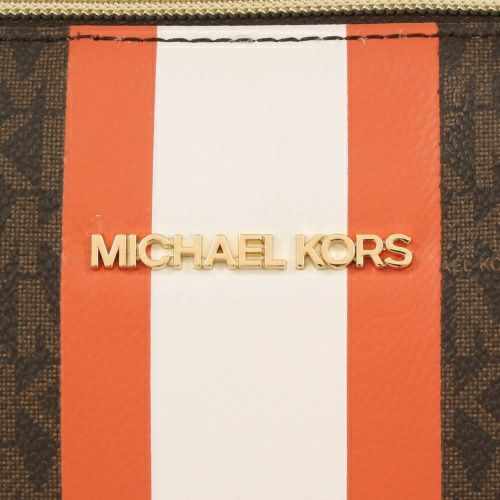 マイケルコース トートバッグ レディース ブラウン MICHAEL KORS 35T0GTFT6B BROWN MULTI