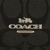 コーチ アウトレット バックパック リュックサック レディース シグネチャー ブラック COACH OUTLET 58314 SVDK6 ブラック