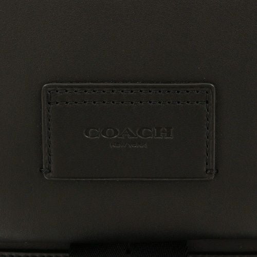 コーチ アウトレット バックパック リュックサック メンズ トラック バックパック ブラック COACH OUTLET C2710 QB BK ブラック