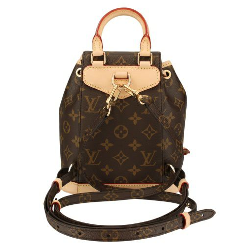 ルイヴィトン バックパック リュックサック モノグラム モンスリ MINI