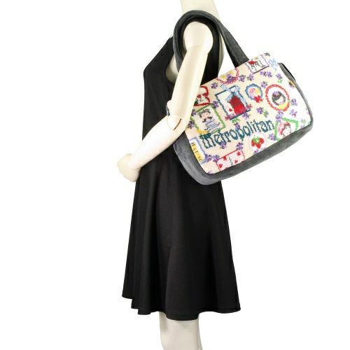 フェイラー ハンドバッグ レディース マルチカラー FEILER TOUR DE PARIS