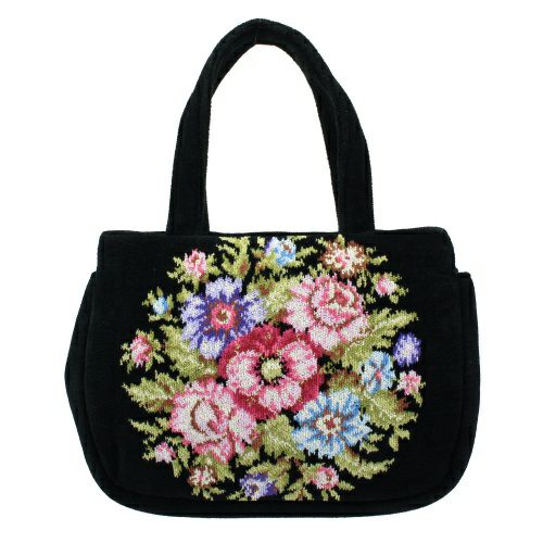 フェイラー ハンドバッグ レディース ブラック FEILER VIENNA 010