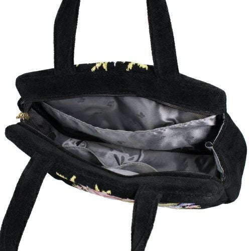 フェイラー ハンドバッグ レディース ブラック FEILER VIENNA 010