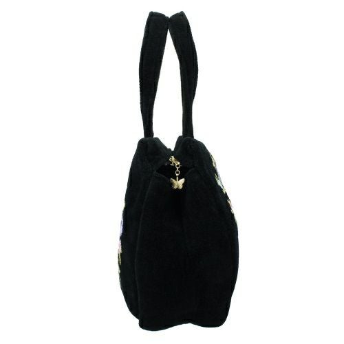 フェイラー ハンドバッグ レディース ブラック FEILER VIENNA 010