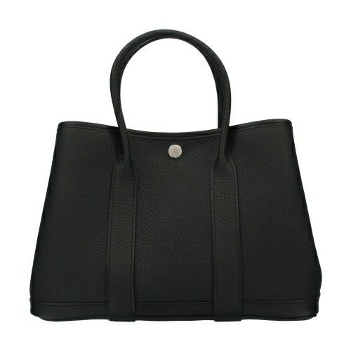 エルメス ガーデンパーティTPM 30 ネゴンダ シルバー金具 W刻印