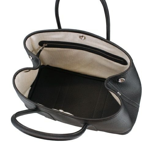 エルメス ガーデンパーティTPM 30 ネゴンダ シルバー金具 W刻印