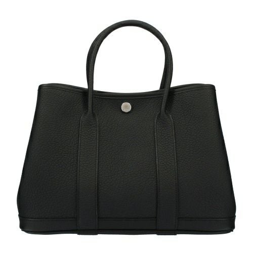 エルメス ガーデンパーティTPM 30 ネゴンダ シルバー金具 W刻印