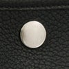 エルメス ガーデンパーティTPM 30 ネゴンダ シルバー金具 W刻印 ブラック HERMES ノワール