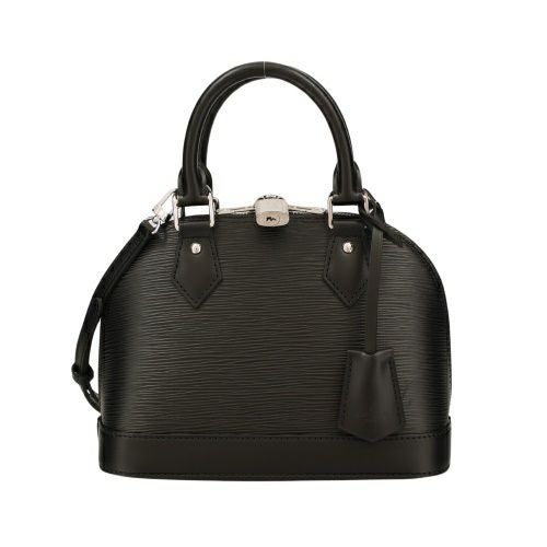 ルイヴィトン ハンドバッグ エピ アルマ BB ブラック LOUIS VUITTON M24645 ノワール