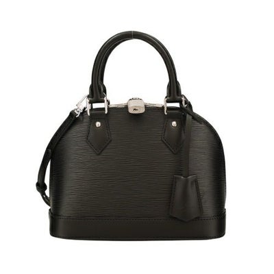 ルイヴィトン ハンドバッグ エピ アルマ BB ブラック LOUIS VUITTON 