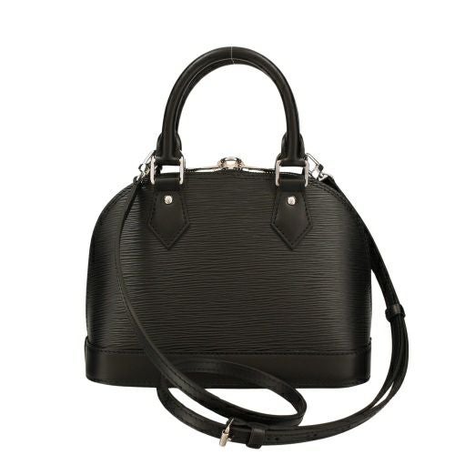 ルイヴィトン ハンドバッグ エピ アルマ BB ブラック LOUIS VUITTON