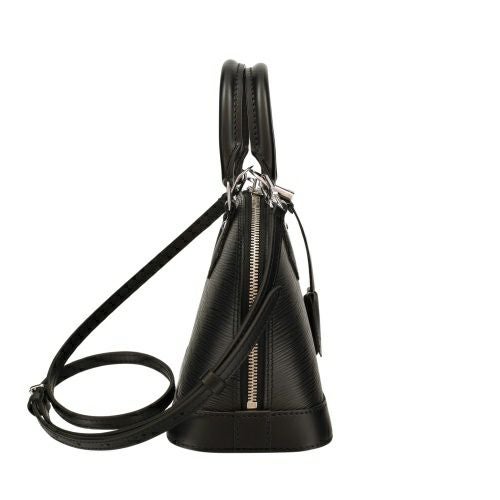 ルイヴィトン ハンドバッグ エピ アルマ BB ブラック LOUIS VUITTON M24645 ノワール