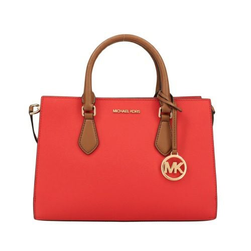 マイケルコース ハンドバッグ レディース レッド MICHAEL KORS 35F3G6HS3L DK SGRIA MLT