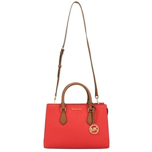 マイケルコース ハンドバッグ レディース レッド MICHAEL KORS