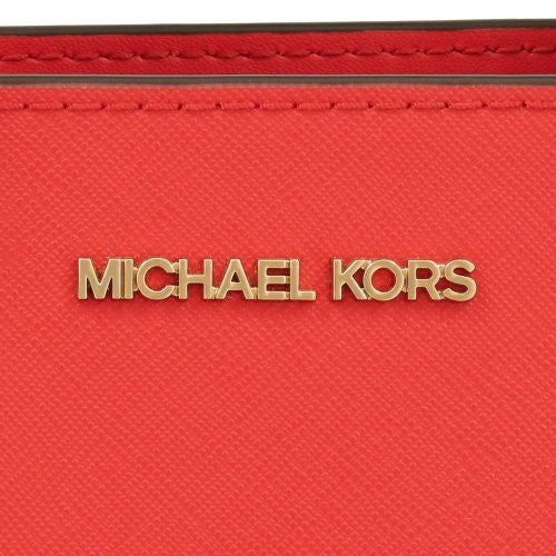 マイケルコース ハンドバッグ レディース レッド MICHAEL KORS