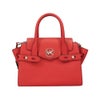 マイケルコース ハンドバッグ レディース カルメン レッド MICHAEL KORS 35S2SNMS8L BRIGHT RED