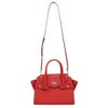 マイケルコース ハンドバッグ レディース カルメン レッド MICHAEL KORS 35S2SNMS8L BRIGHT RED