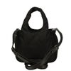プラダ ハンドバッグ レディース TESSUTO SOFT ブラック PRADA 1BA359 V OVM RCCJ F0002 NERO