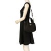 プラダ ハンドバッグ レディース TESSUTO SOFT ブラック PRADA 1BA359 V OVM RCCJ F0002 NERO