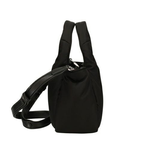 プラダ ハンドバッグ レディース TESSUTO SOFT ブラック PRADA 1BA359 V OVM RCCJ F0002 NERO