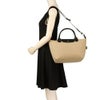 ロンシャン ハンドバッグ トートバッグ レディース ル プリアージュエナジーハンド S ベージュ LONGCHAMP L1512 HSR 299 CLAY