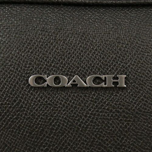コーチ アウトレット ビジネスバッグ メンズ ブラック COACH OUTLET