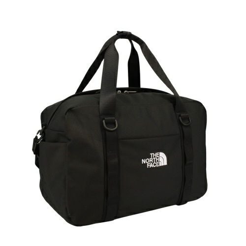 ザ ノースフェイス ボストンバッグ レディース ブラック THE NORTH