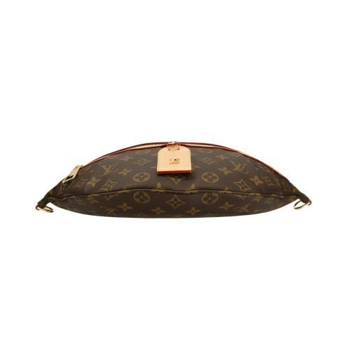 ルイヴィトン ボディバッグ モノグラム ハイ・ライズ ブラウン LOUIS
