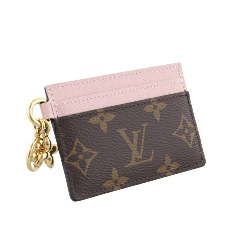 ルイヴィトン カードケース レディース モノグラム ポルト カルト・LV