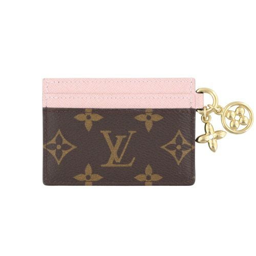 ルイヴィトン カードケース レディース モノグラム ポルト カルト・LV
