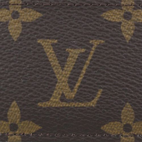 ルイヴィトン カードケース レディース モノグラム ポルト カルト・LV