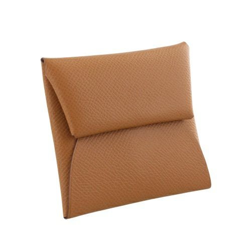 エルメス コインケース 小銭入れ レディース バスティア ブラウン