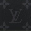 ルイヴィトン コインケース 小銭入れ モノグラム･エクリプス ポシェット・クレヴォワヤージュ ブラック LOUIS VUITTON M82776