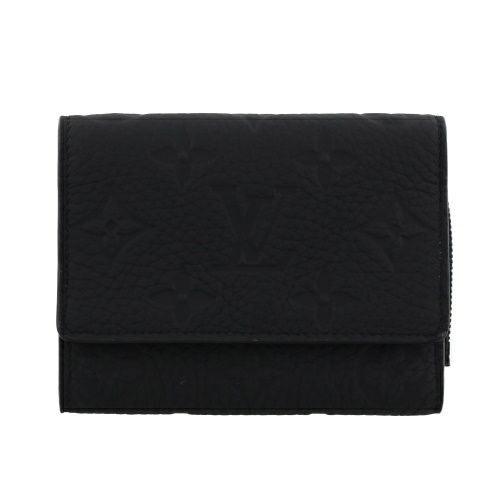 ルイヴィトン 三つ折り財布 トリヨン ポルトフォイユ・カプシーヌ