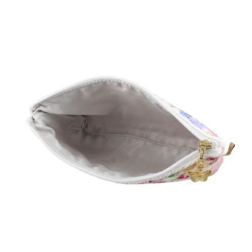 フェイラー ポーチ 化粧ポーチ レディース AIDA WEISS ピンク FEILER AIDA WEISS 124 OLD ROSE