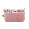 フェイラー ポーチ 化粧ポーチ レディース AIDA WEISS ピンク FEILER AIDA WEISS 124 OLD ROSE