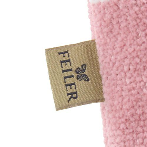 フェイラー ポーチ 化粧ポーチ レディース AIDA WEISS ピンク FEILER