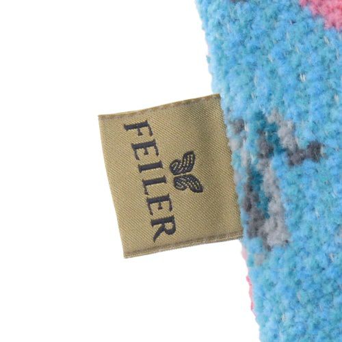フェイラー ポーチ 化粧ポーチ レディース MON PETIT BLEU ブルー