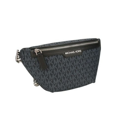 マイケルコース ボディバッグ メンズ ネイビー MICHAEL KORS