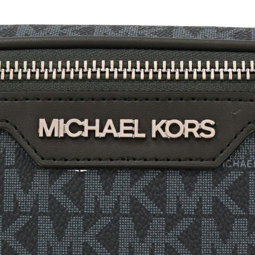 マイケルコース ボディバッグ メンズ ネイビー MICHAEL KORS