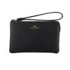 コーチ アウトレット ポーチ レディース ブラック COACH OUTLET CV396 IMBLK