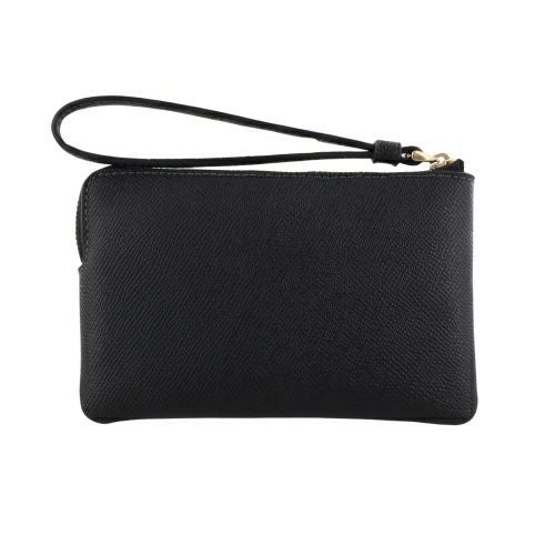 コーチ アウトレット ポーチ レディース ブラック COACH OUTLET CV396 IMBLK