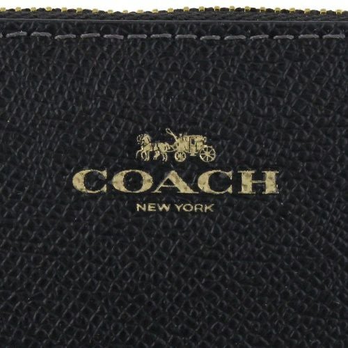 コーチ アウトレット ポーチ レディース ブラック COACH OUTLET CV396 IMBLK