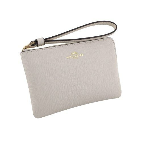 コーチ アウトレット ポーチ レディース ホワイト COACH OUTLET CV396 IMCHK チョーク