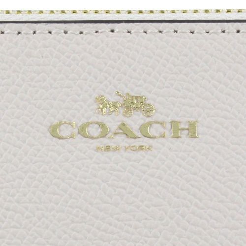 コーチ アウトレット ポーチ レディース ホワイト COACH OUTLET CV396 IMCHK チョーク