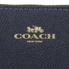 コーチ アウトレット ポーチ レディース ネイビー COACH OUTLET CV396 IMMID ミッドナイト
